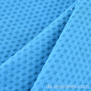 Polyester Bond Laminiertes Strick Jacquard Polar Fleece-Stoff